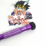 obeng handle aluminium + bearing ( + ) / obeng tamiya - Image 3