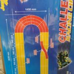 track mini4wd 3jalur extreme long - Image 2