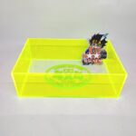 rep tamiya 05548 car dimension checker ( neon green )
