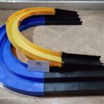 track rainbow changer / flyover VR tamiya