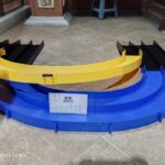 track rainbow changer / flyover VR tamiya - Image 3