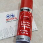 contact cleaner standard / pelumas dinamo