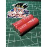 baterai Fujitsu 950 mah AA rechageable / pink - Image 3