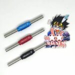 kunci locknut tamiya 4mm 4.5mm / kunci shock tiang / mur Project D