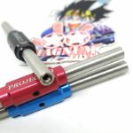 kunci locknut tamiya 4mm 4.5mm / kunci shock tiang / mur Project D - Image 2