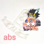 rep tamiya ABS ex side stay CLEAR / sayap scorpion ABS