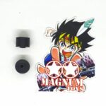 rep tamiya roller fma chassis (2pcs) / roller fma teflon