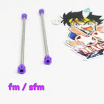 rep tamiya 15206 hollow propeller shaft sfm chassis ( 2pcs )