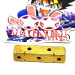 rep tamiya 15428 mass damper block 8x8x32 / pemberat kotak besar