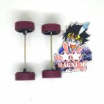 rep tamiya velg Y Spoke carbon + maroon full presisi / ban jadi stb - Image 3