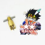 pinion puller mini4wd / tracker pinion tamiya