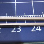 JY mini4wd 72mm hardshaft ( 2pcs ) / rep tamiya hardshaft - Image 2