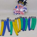 kunci pas baja 4mm (M2) / kunci engkol tamiya - Image 4